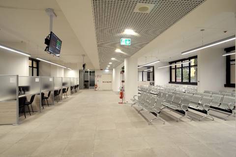 5a - front office